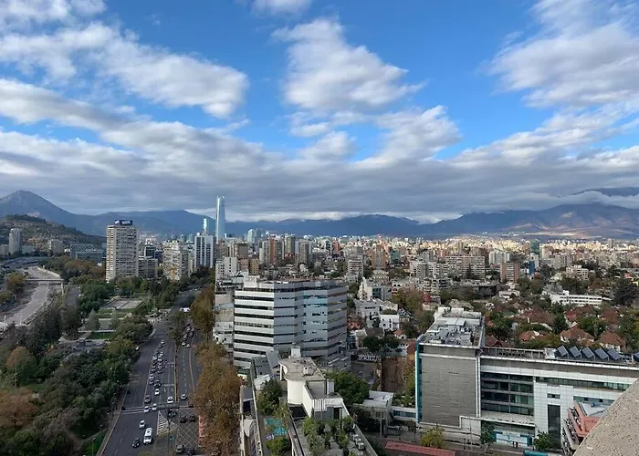 Depto Excelente Ubicacion Y Hermosa Vista Con Aire Acondicionado Mac10