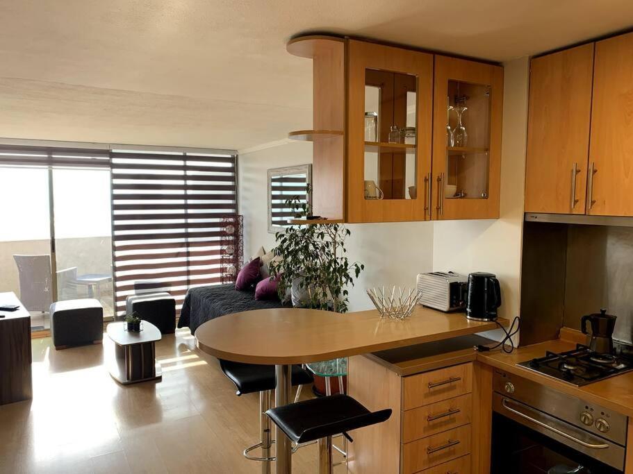 Apartamento Depto Excelente Ubicacion Y Hermosa Vista Con Aire Acondicionado Mac10