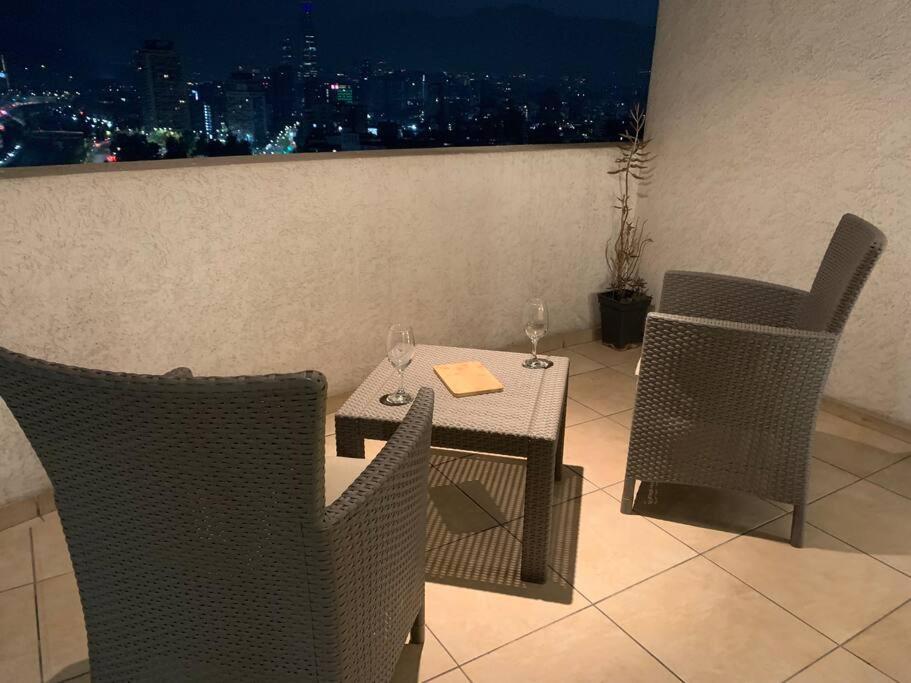Depto Excelente Ubicacion Y Hermosa Vista Con Aire Acondicionado Mac10 Apartamento