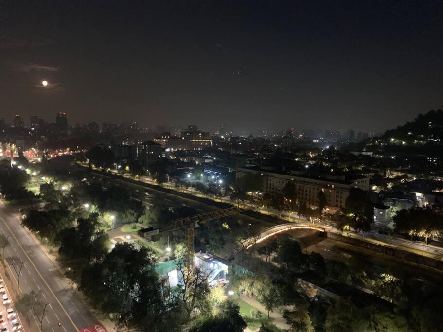 Depto Excelente Ubicacion Y Hermosa Vista Con Aire Acondicionado Mac10 Apartamento *