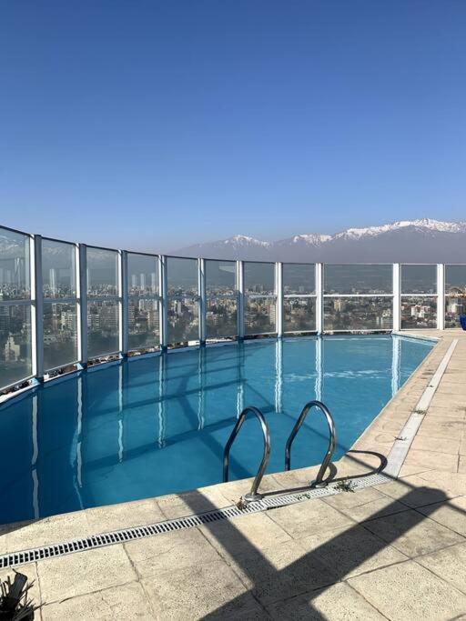 Depto Excelente Ubicacion Y Hermosa Vista Con Aire Acondicionado Mac10 Apartamento *