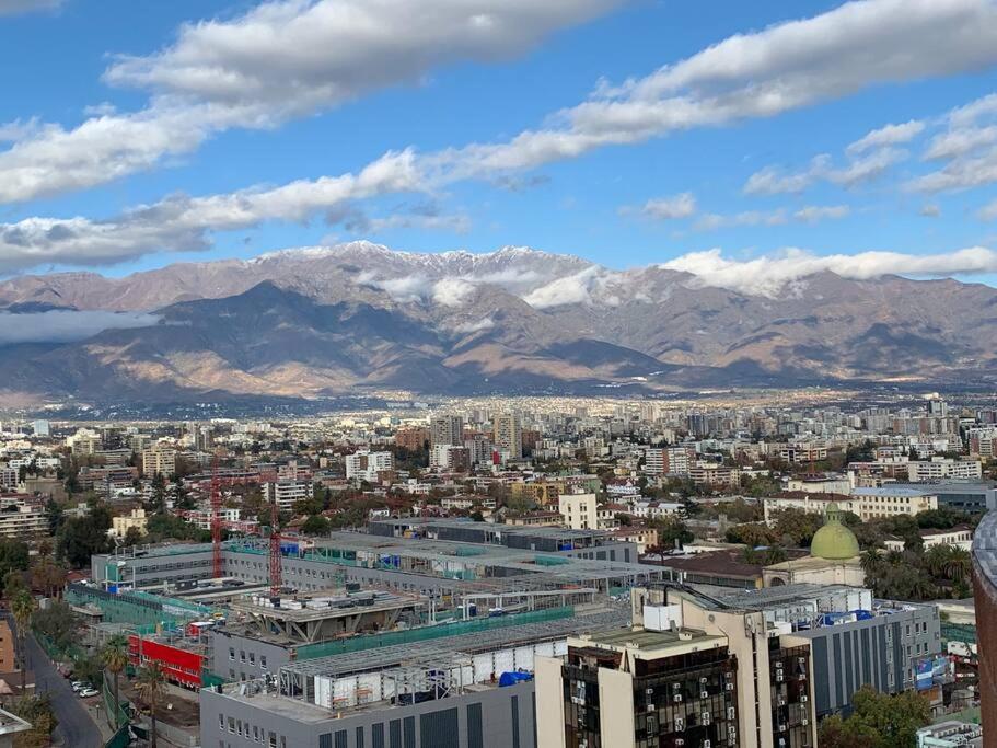 Depto Excelente Ubicacion Y Hermosa Vista Con Aire Acondicionado Mac10 *
