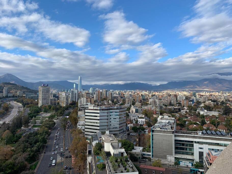 Depto Excelente Ubicacion Y Hermosa Vista Con Aire Acondicionado Mac10 Apartamento