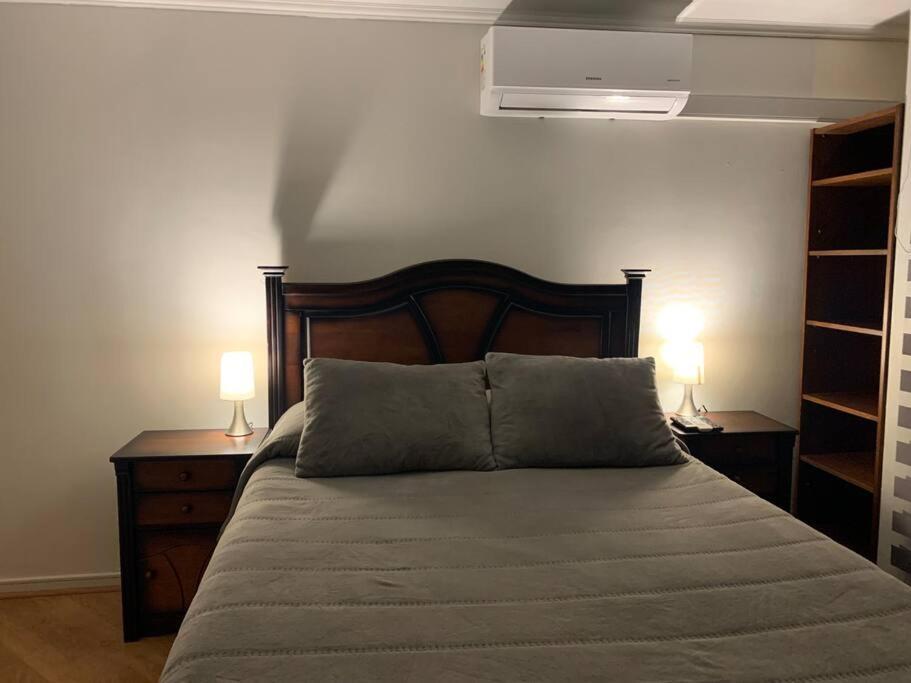 Depto Excelente Ubicacion Y Hermosa Vista Con Aire Acondicionado Mac10 *