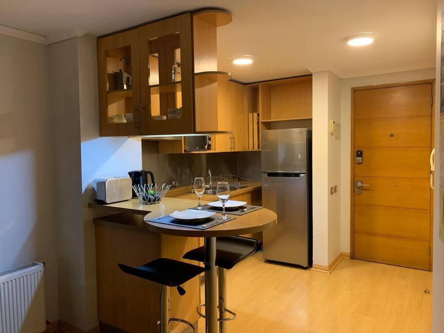 Depto Excelente Ubicacion Y Hermosa Vista Con Aire Acondicionado Mac10 Apartment