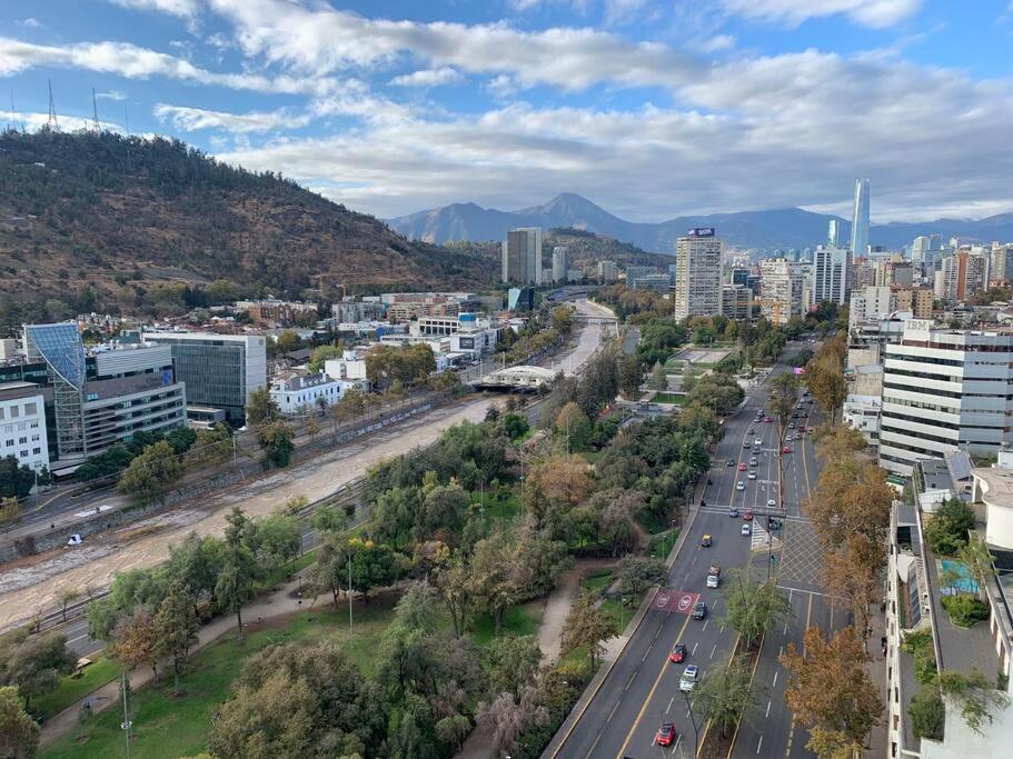 Depto Excelente Ubicacion Y Hermosa Vista Con Aire Acondicionado Mac10 *